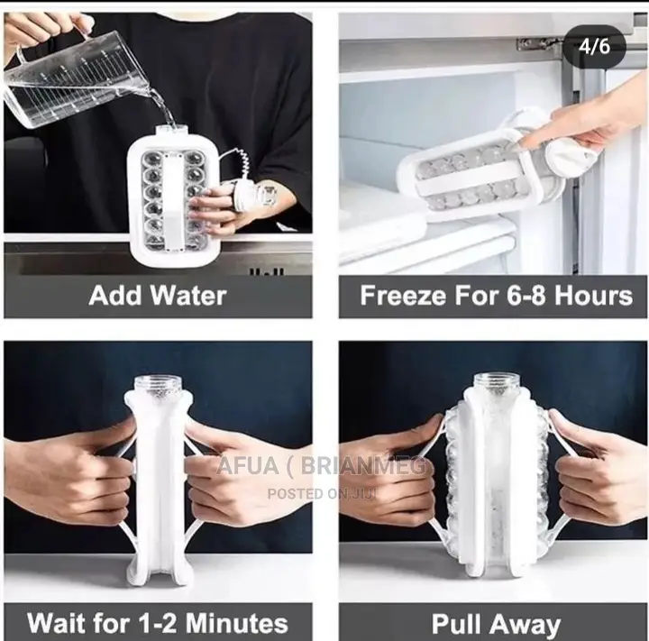 Icebreaker Ball Tray