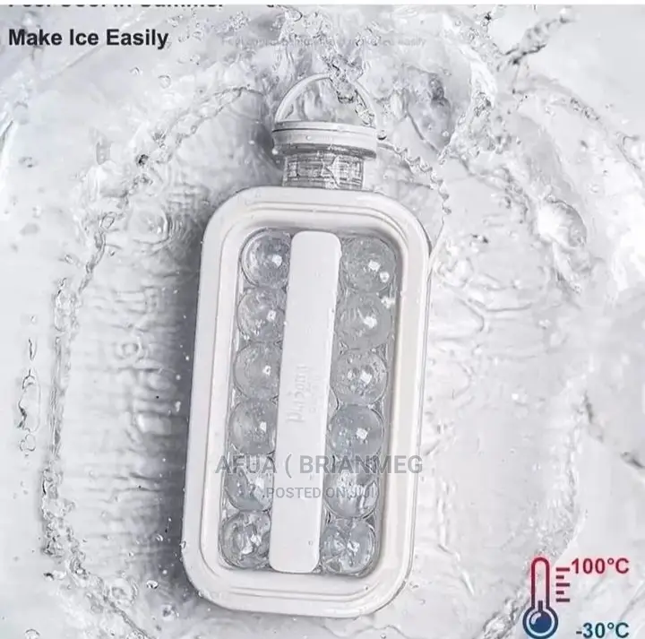 Icebreaker Ball Tray