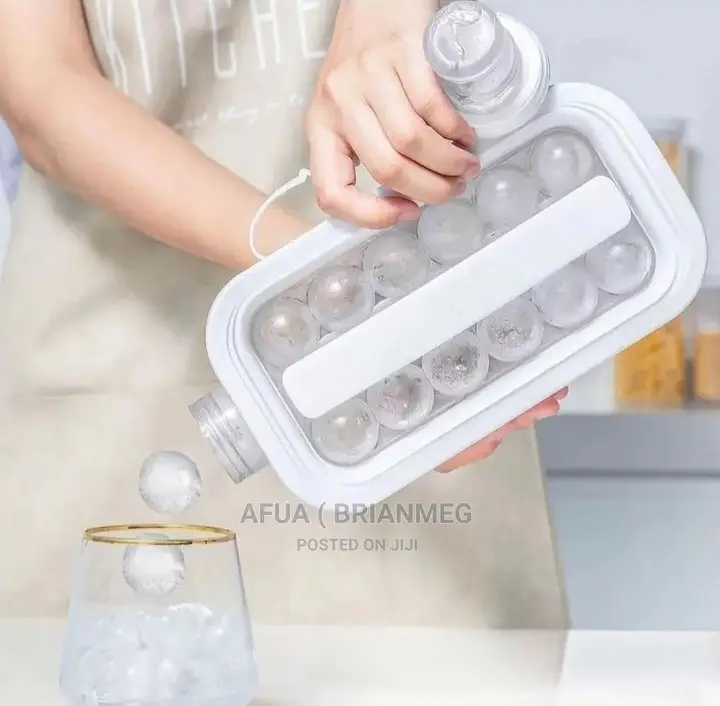Icebreaker Ball Tray