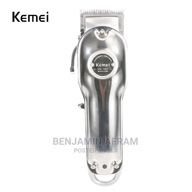 Kemei Cordless Hair Trimmer