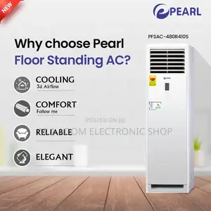 Pearl Floor Standing 5.0 Hp Air Conditioner