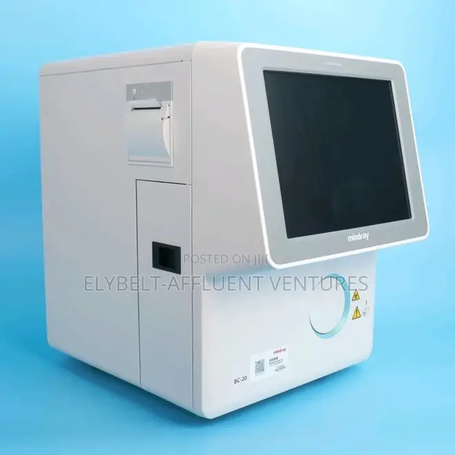 Mindray BC- 20 Hematology Analyser