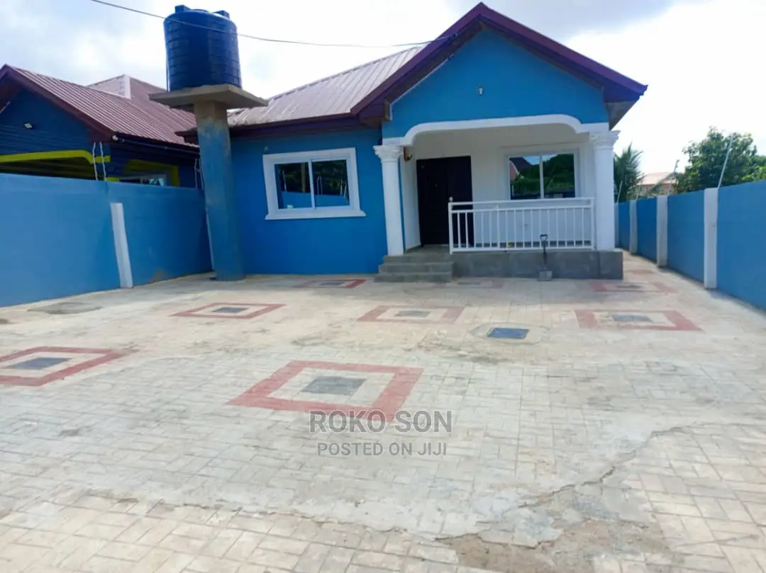 3bdrm House in Dr Roko, Pokuase for rent
