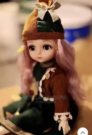 Exquisite Dolls