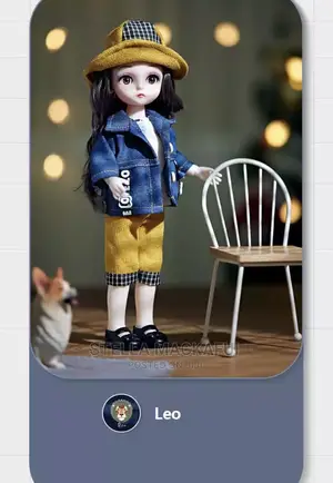 Exquisite Dolls