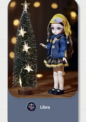 Exquisite Dolls