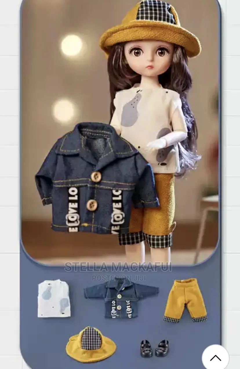 Exquisite Dolls