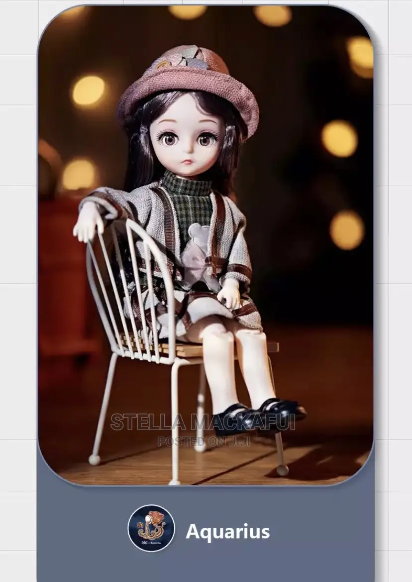 Exquisite Dolls