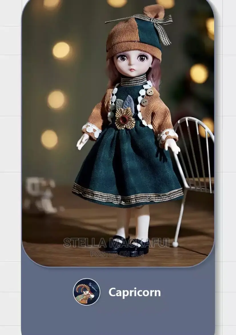 Exquisite Dolls