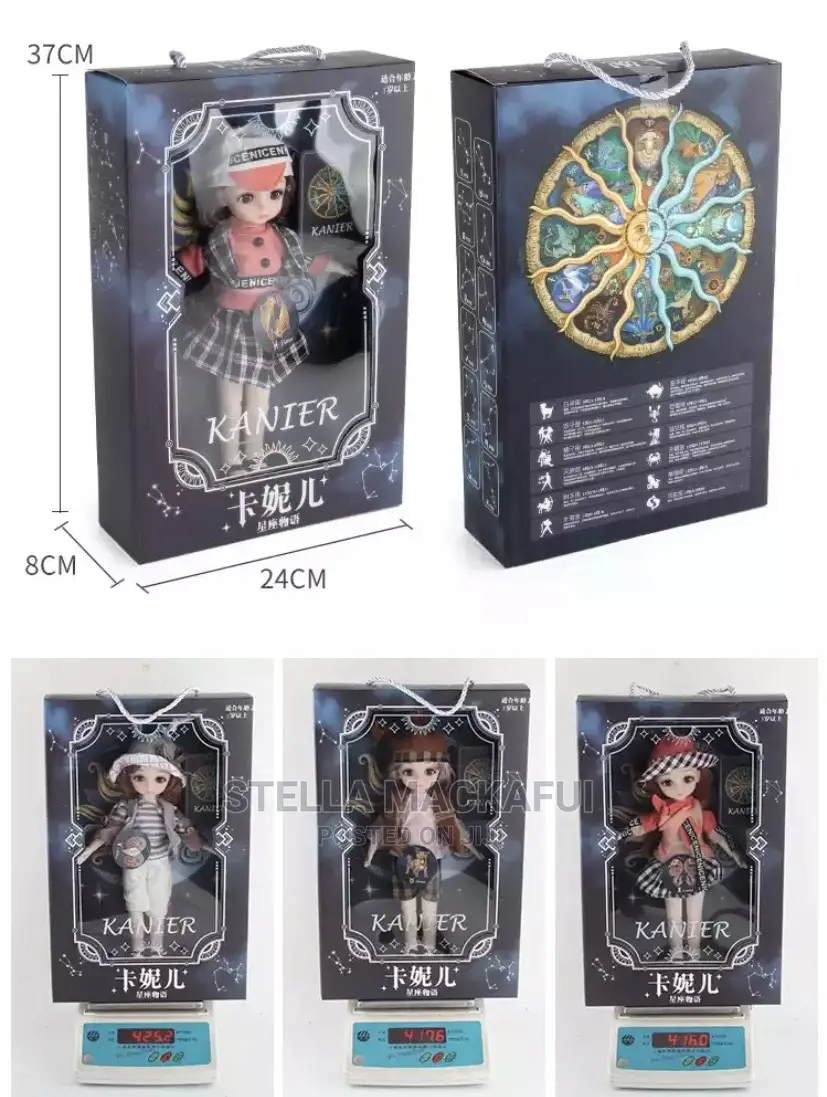 Exquisite Dolls