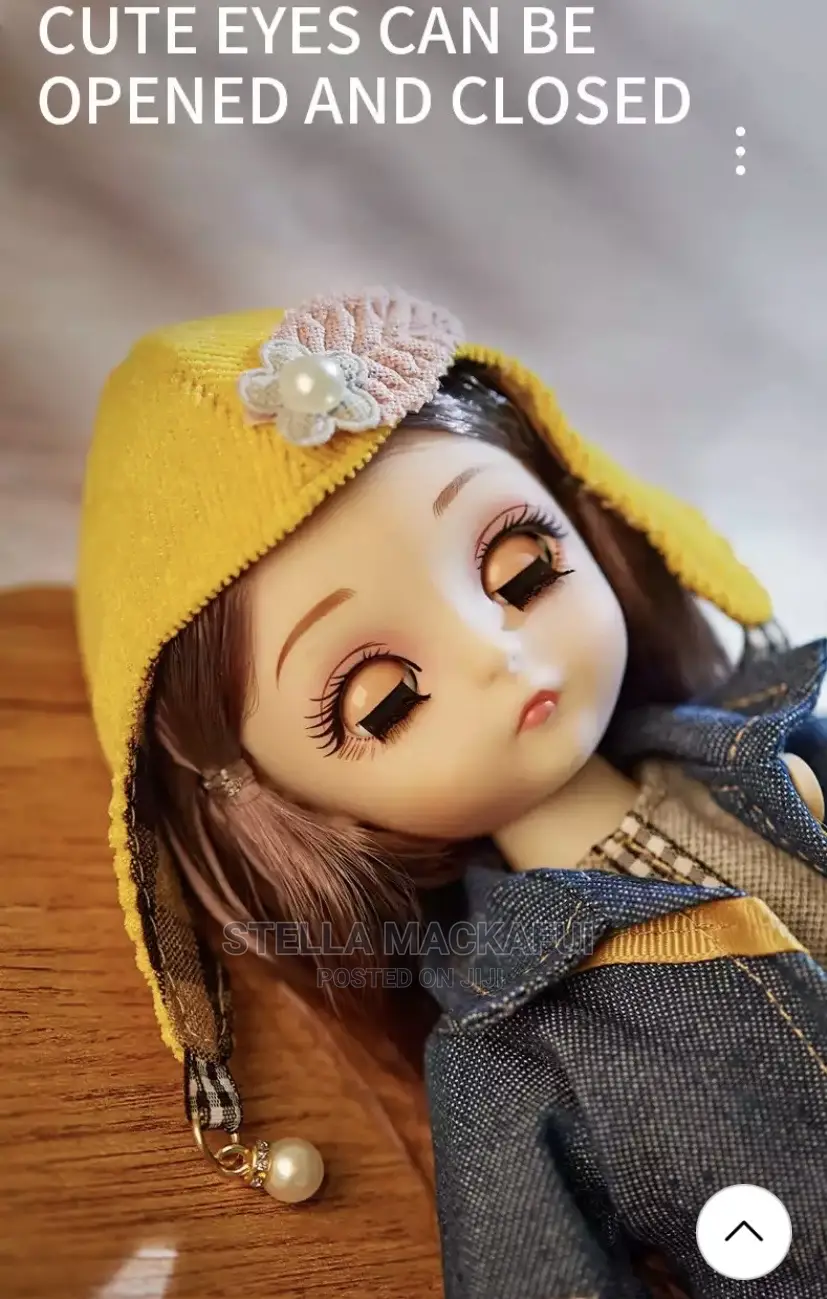 Exquisite Dolls