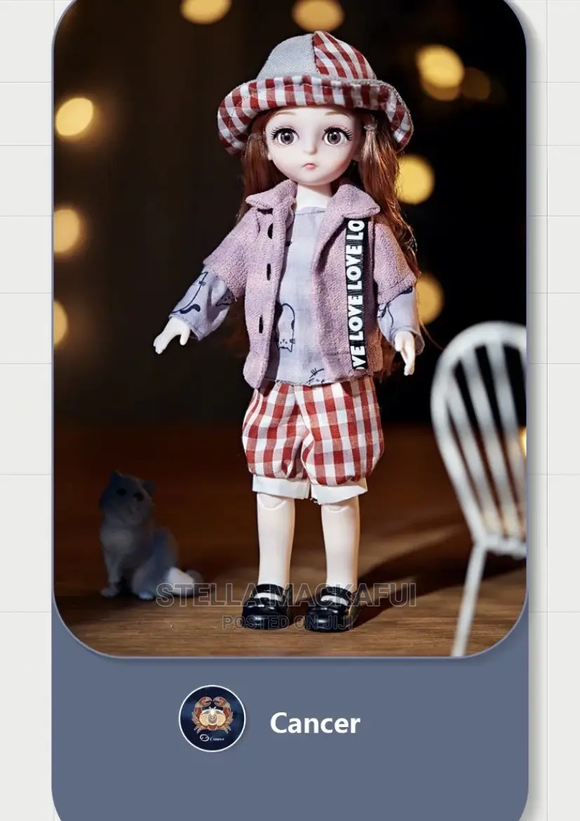 Exquisite Dolls