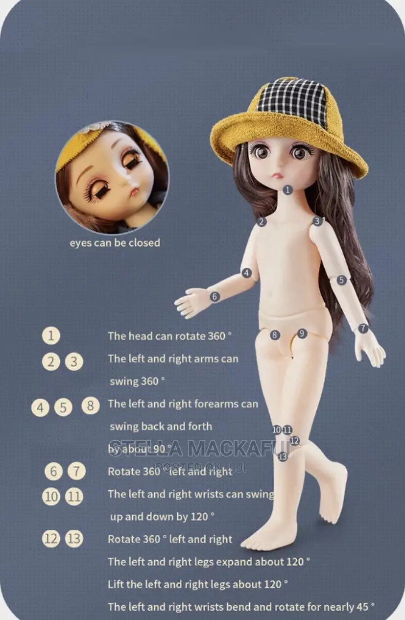 Exquisite Dolls