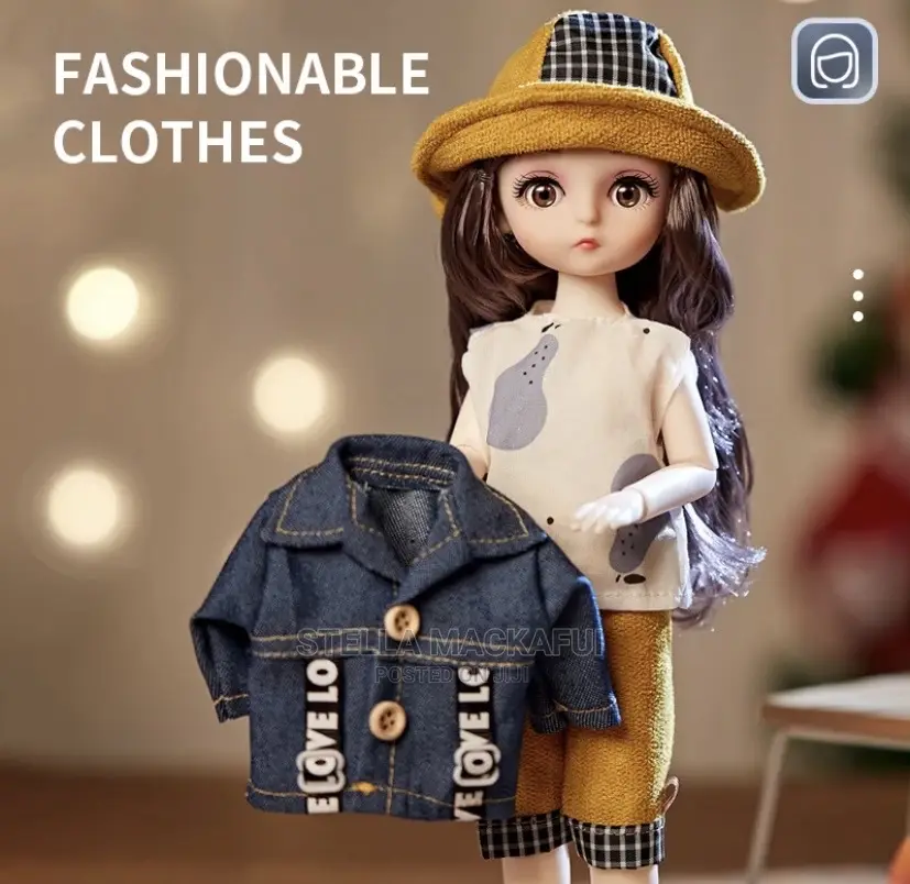 Cute Dolls for Children