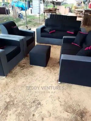 Quality Utv Sofa Set(Free Delivery)