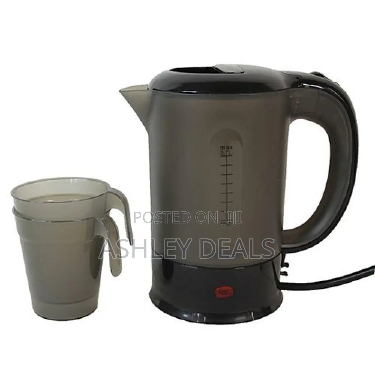 Travel Kettle