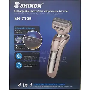 Shinon Advanced Trimmer