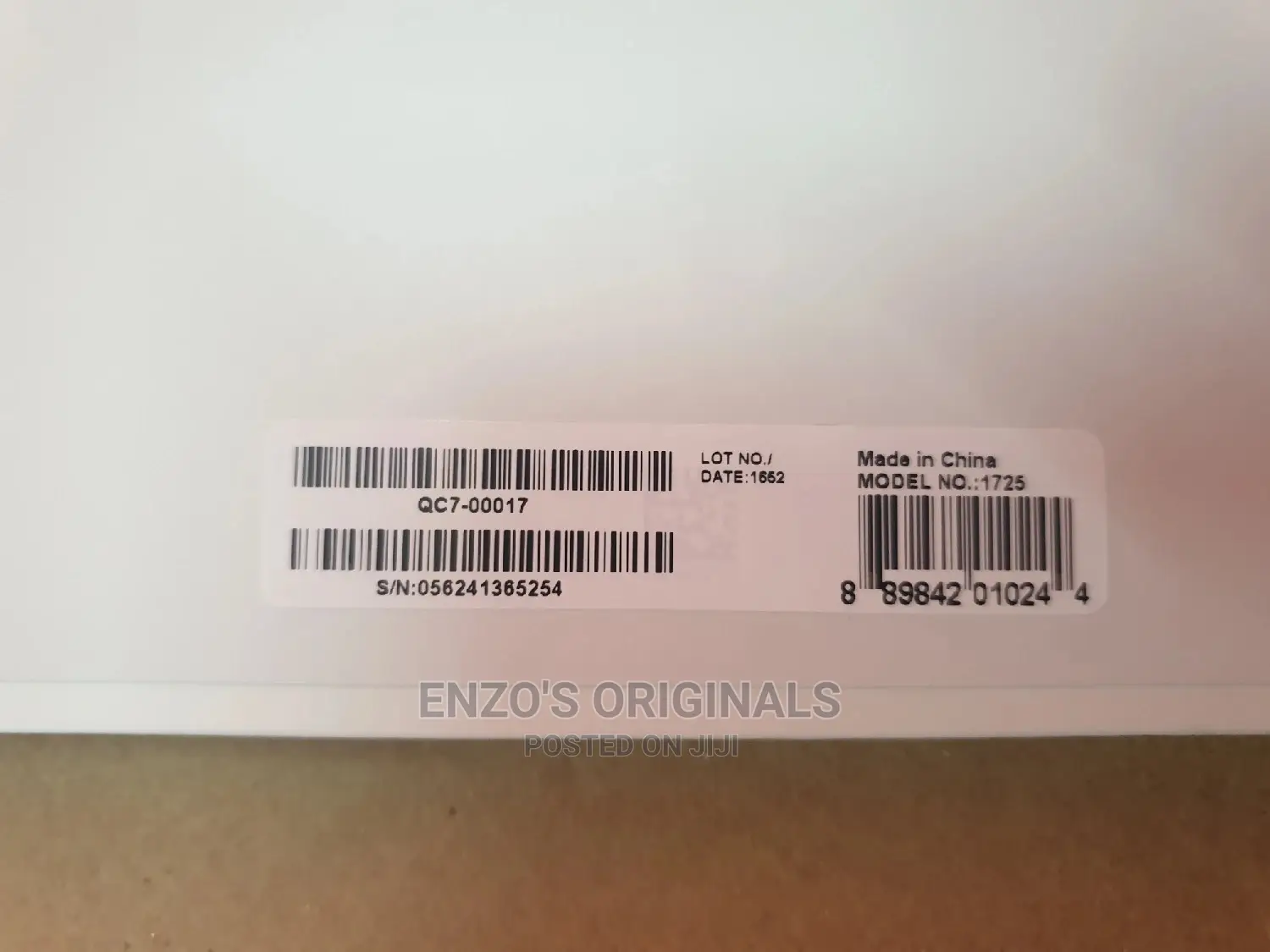 Microsoft Surface Pro 3 To 7 Keyboard Bright Blue New Sealed