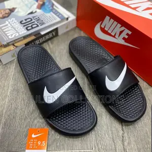Original Nike Slides Black