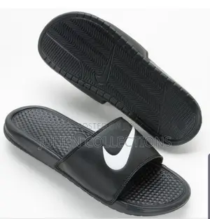Original Nike Slides Black