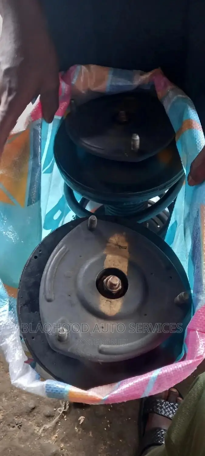 Hyundai Santa Fe 2007-2009 Front SHOCK ABSORBERS Available