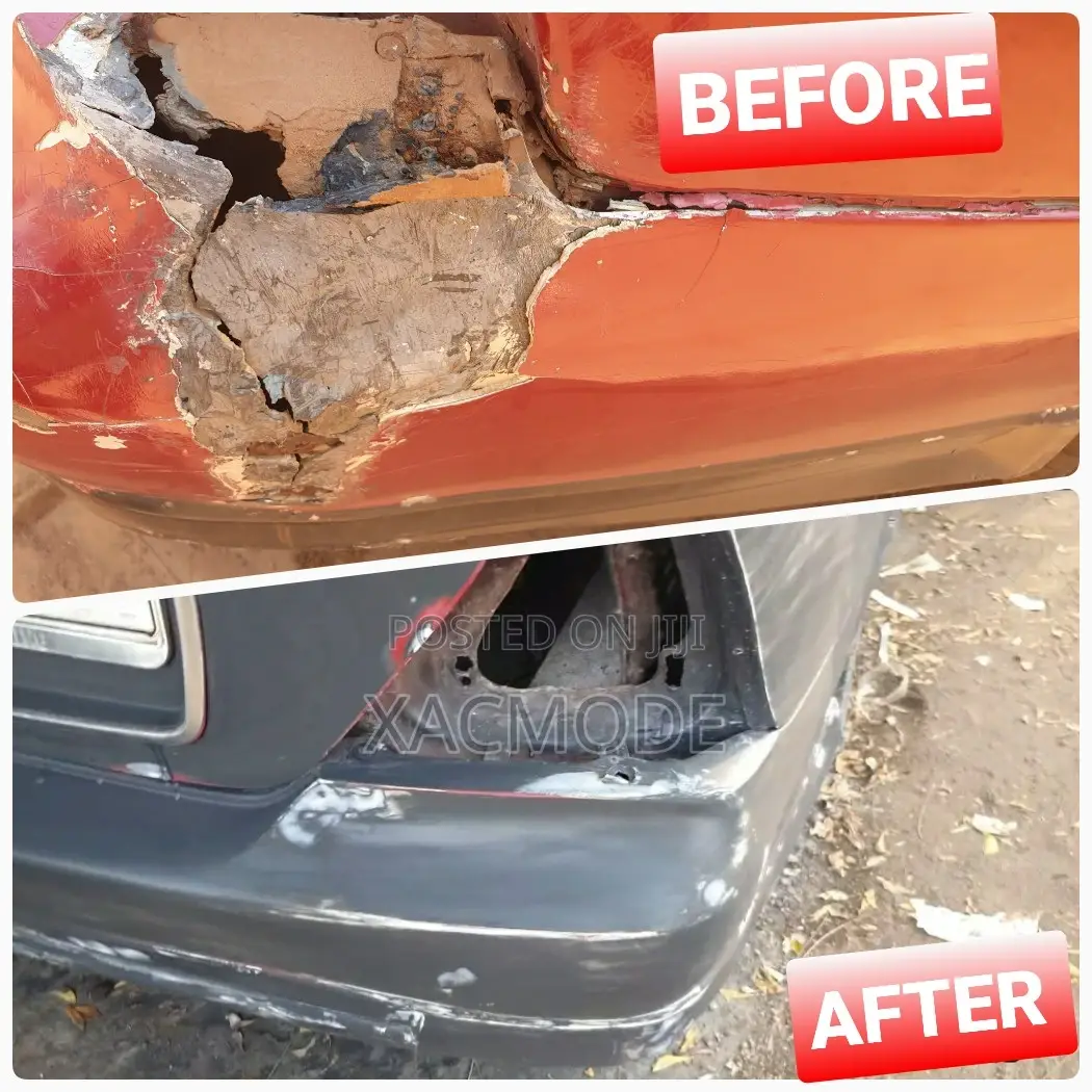 Fixing/Making Your Boring Car Bumper Strong And Sporty