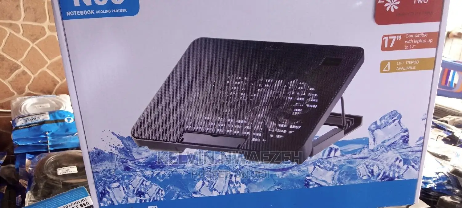 Laptop Cooling Pad