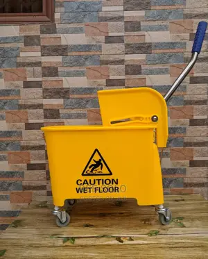 Industrial Mop Bucket