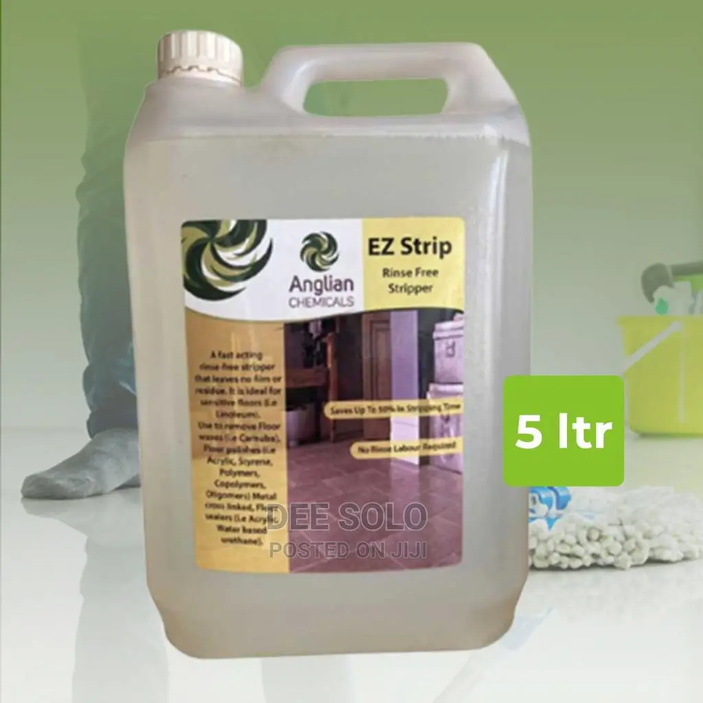 Floor Stripper Wax Remover