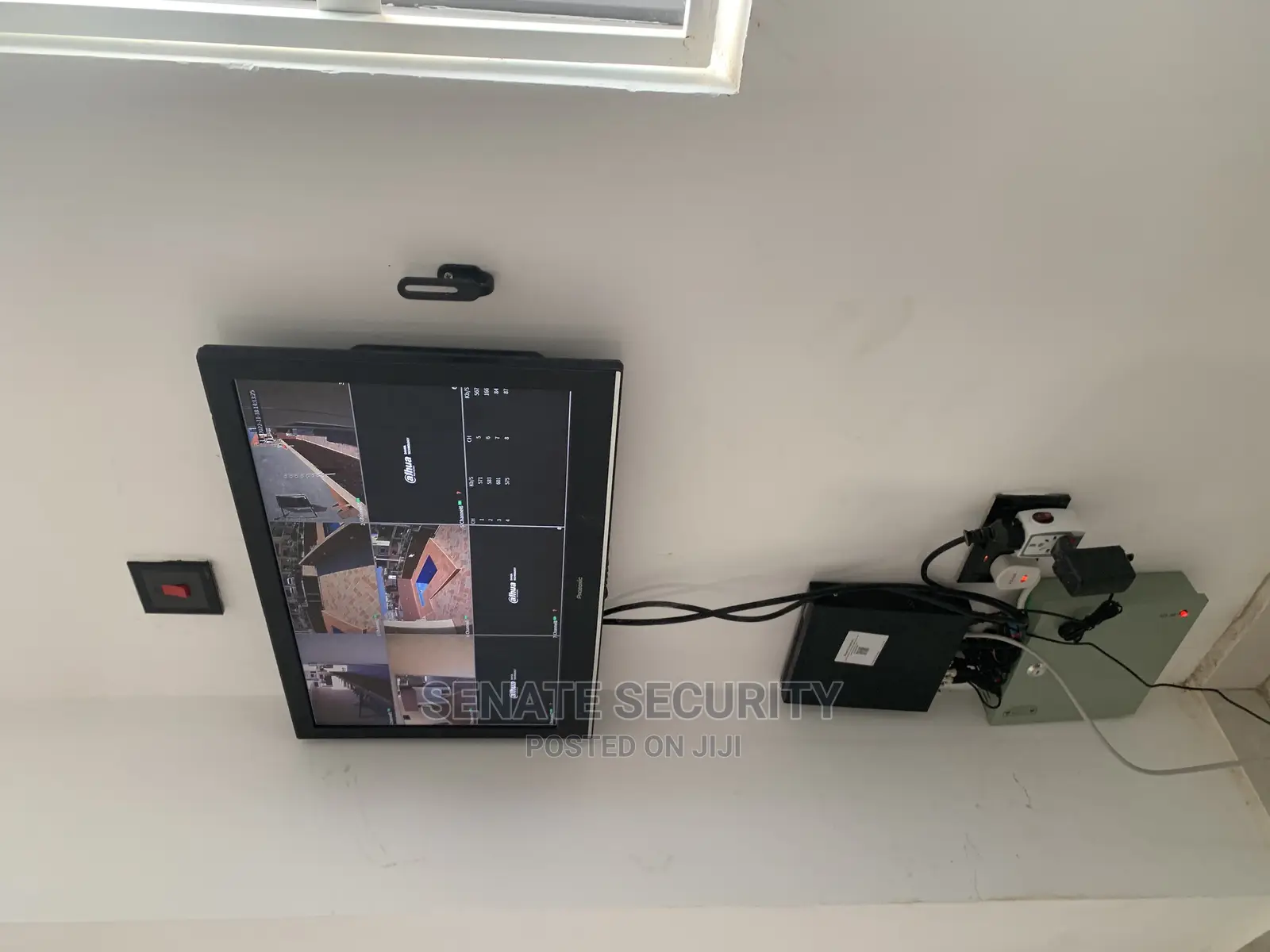 Cctv Camera Installation