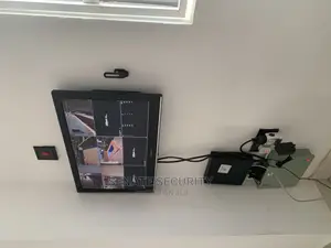 Cctv Camera Installation