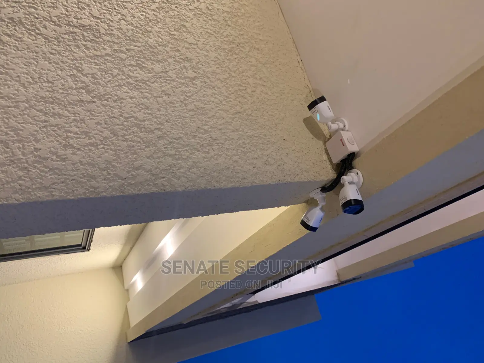 Cctv Camera Installation