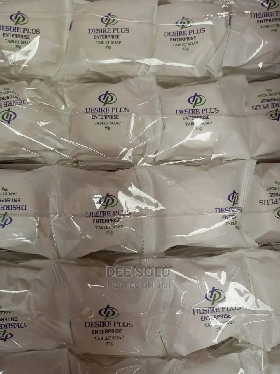 Hotel Guest Soap