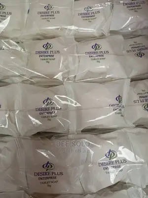 Hotel Guest Soap