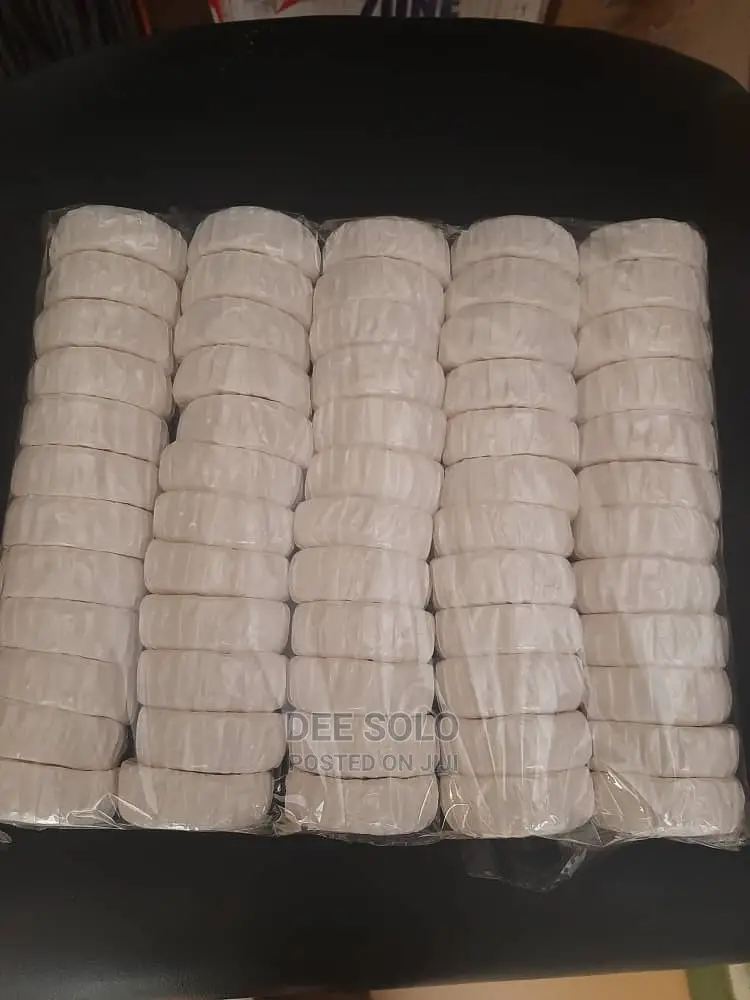 Hotel Guest Soap