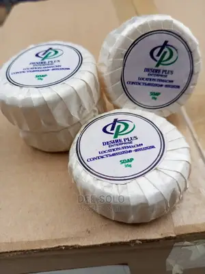 Hotel Guest Soap