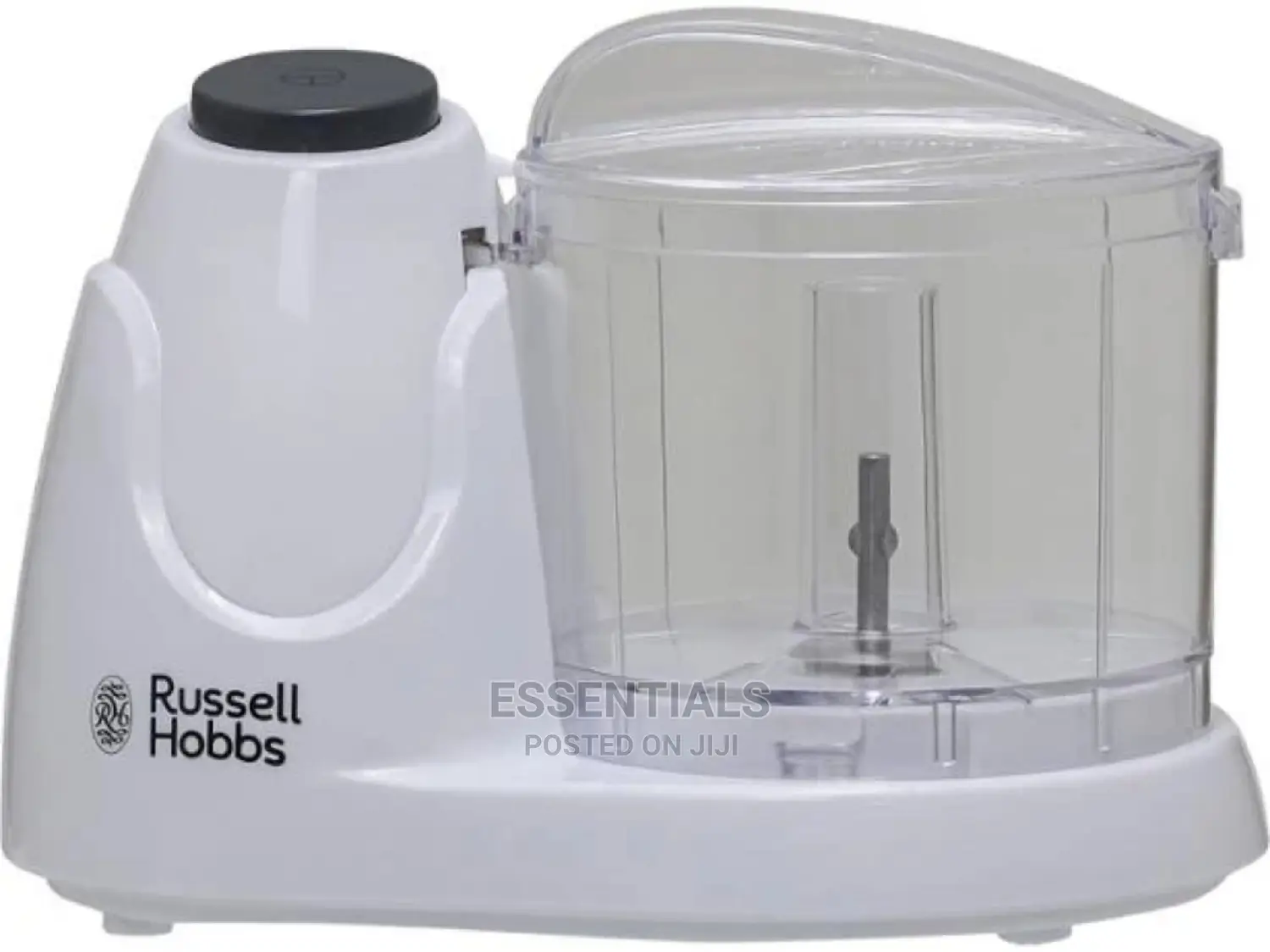 Russell Hobbs Go Create White Mini Food Chopper