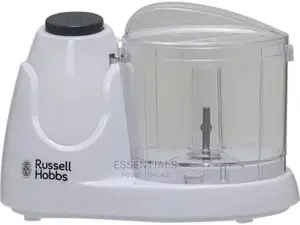 Russell Hobbs Go Create White Mini Food Chopper