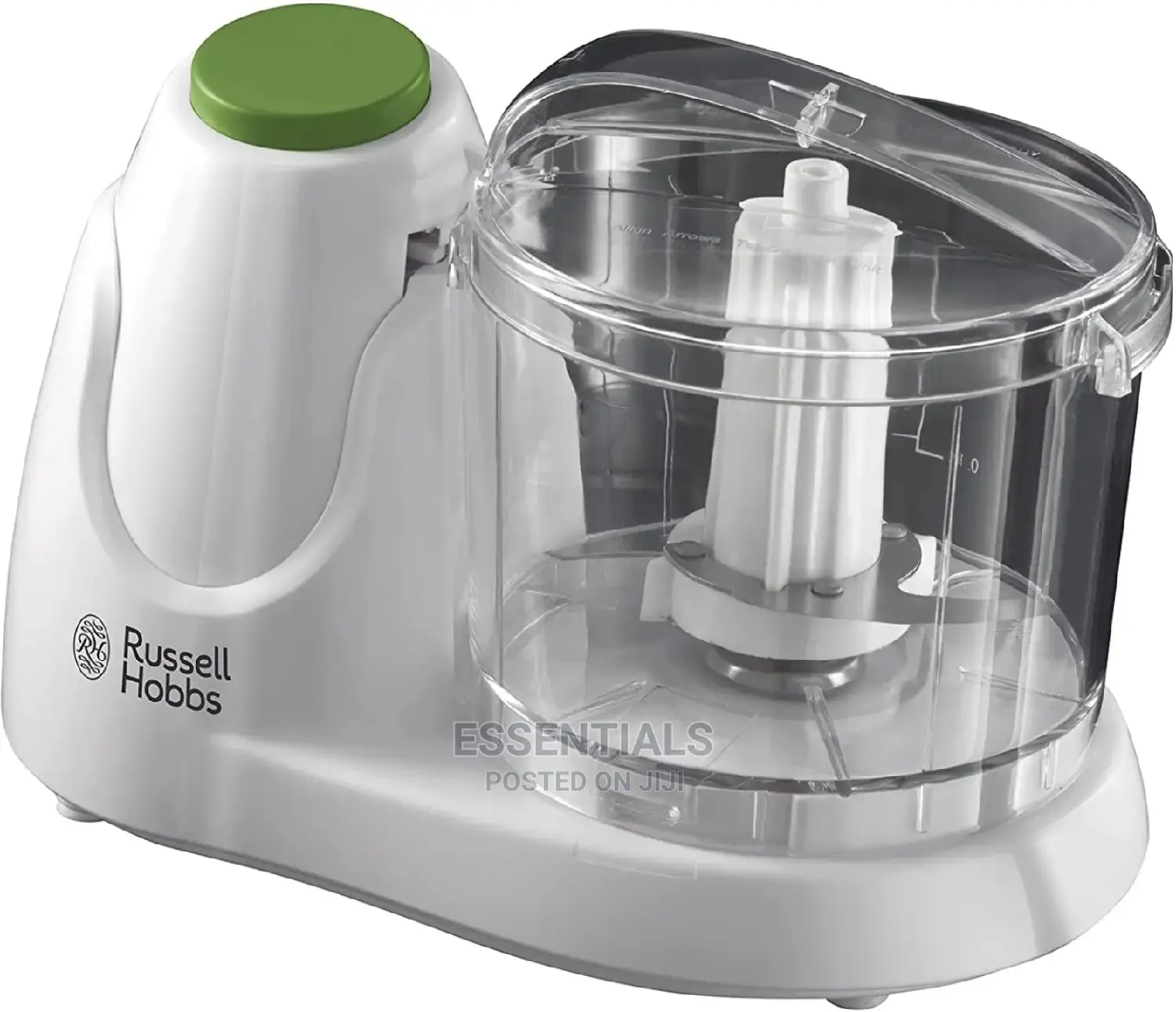 Russell Hobbs Go Create White Mini Food Chopper