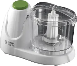 Russell Hobbs Go Create White Mini Food Chopper