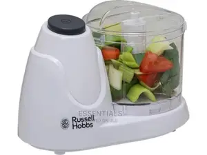 Russell Hobbs Go Create White Mini Food Chopper