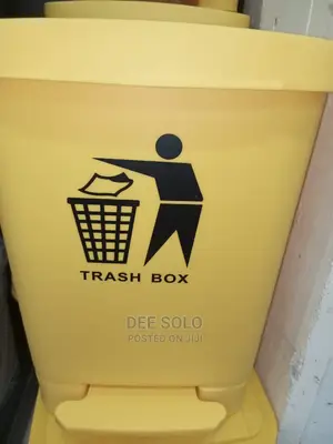 Waste Bins