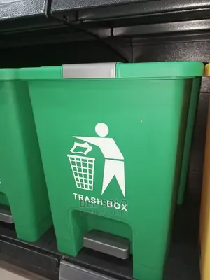 Waste Bins