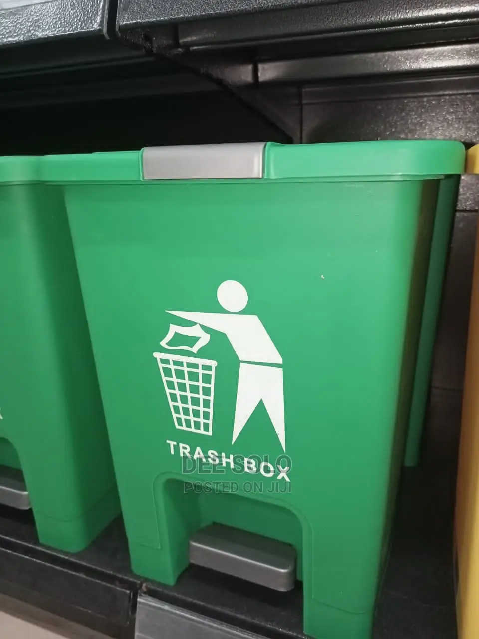Waste Bins