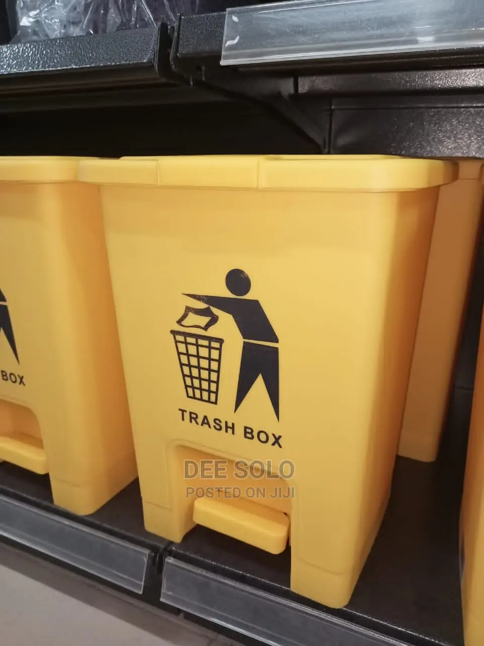 Waste Bins