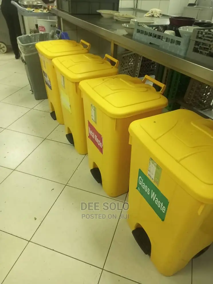 Waste Bins