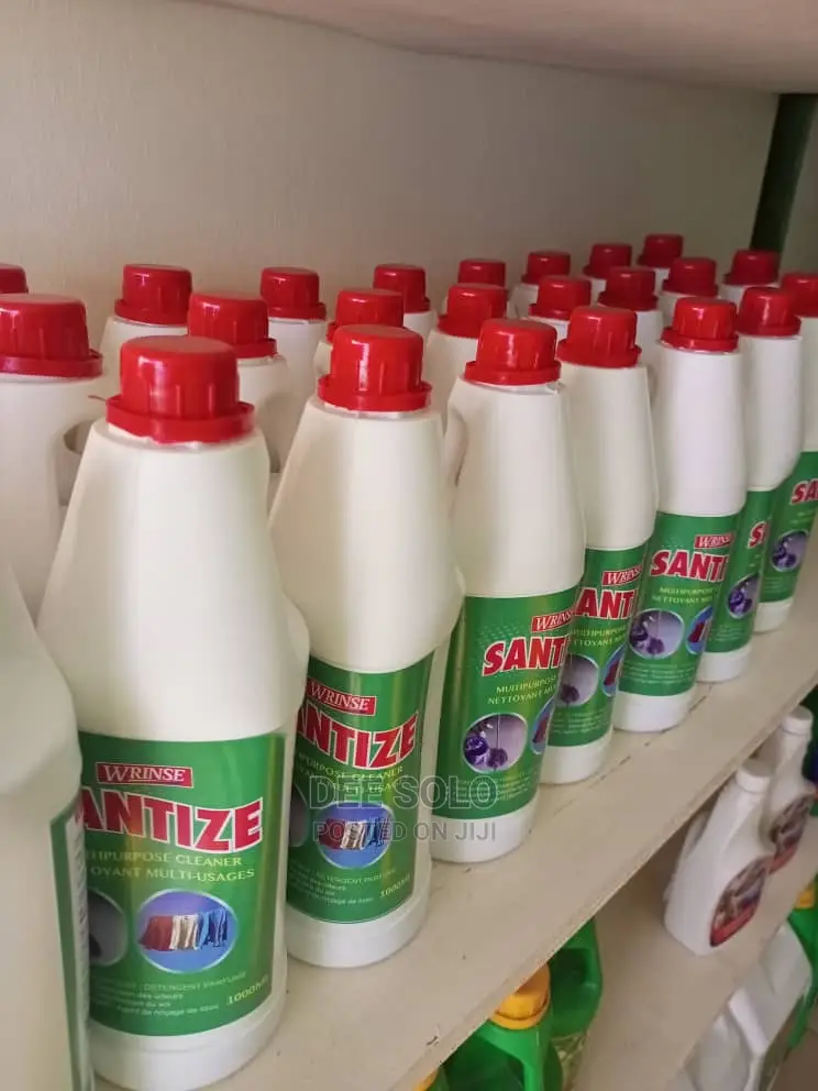Santiz Floor Cleaner