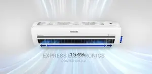High Chilling Samsung AC 2.0hp– R410+Wallmount/Kettle