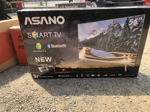 Certified True Asano 55′′ UHD Smart Satellite TV