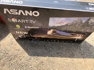 Certified True Asano 55′′ UHD Smart Satellite TV